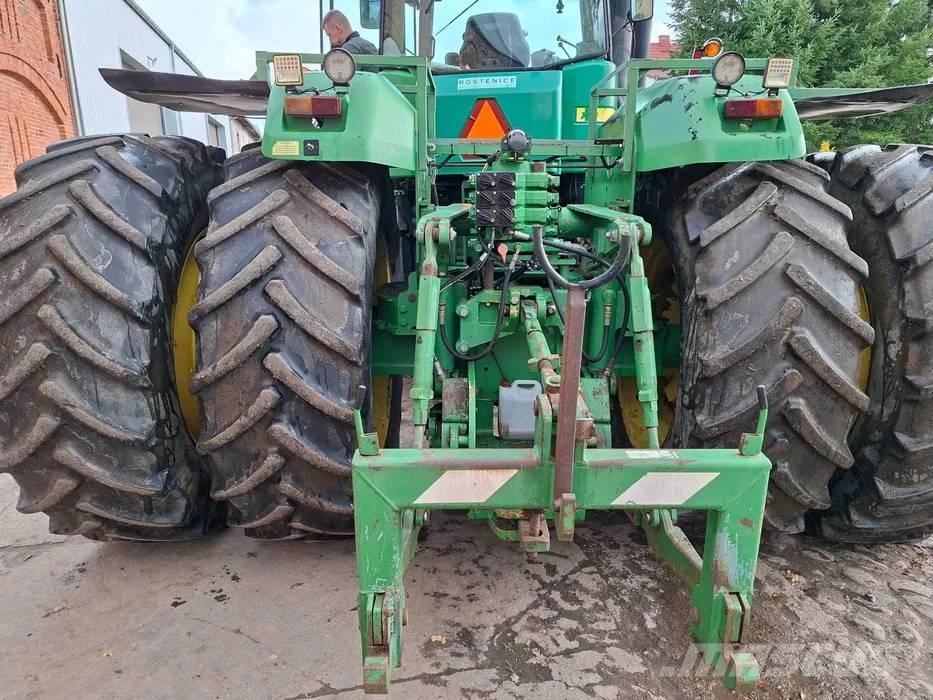 John Deere 9300 曳引機