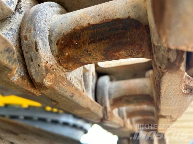 Komatsu PC 210 LC-7K 履帶式 挖土機/掘鑿機/挖掘機