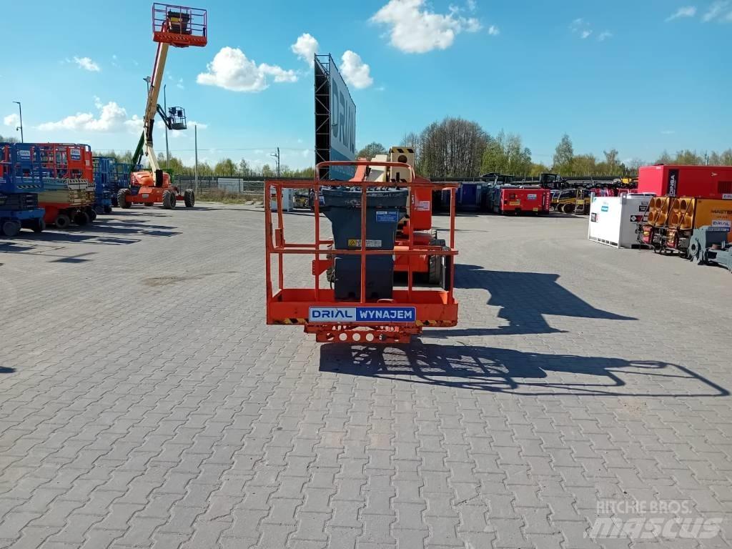 JLG E 450 AJ 曲臂高空作業車