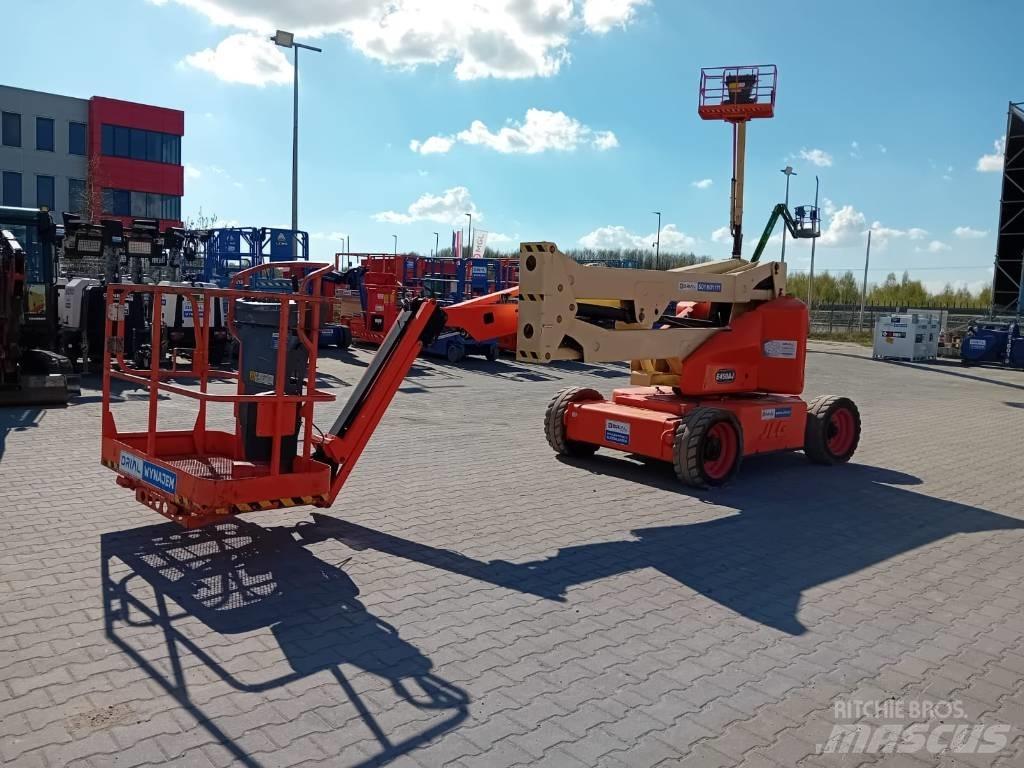 JLG E 450 AJ 曲臂高空作業車