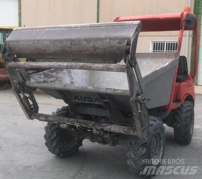 Ausa D 201 RH S 側卸礦車