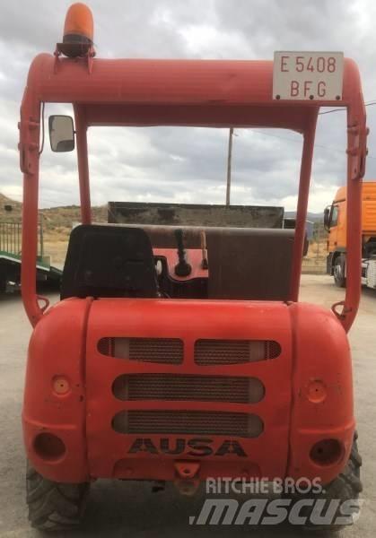 Ausa D 201 RH S 側卸礦車
