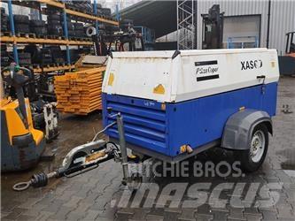 Atlas Copco XAS 137 空氣壓縮機