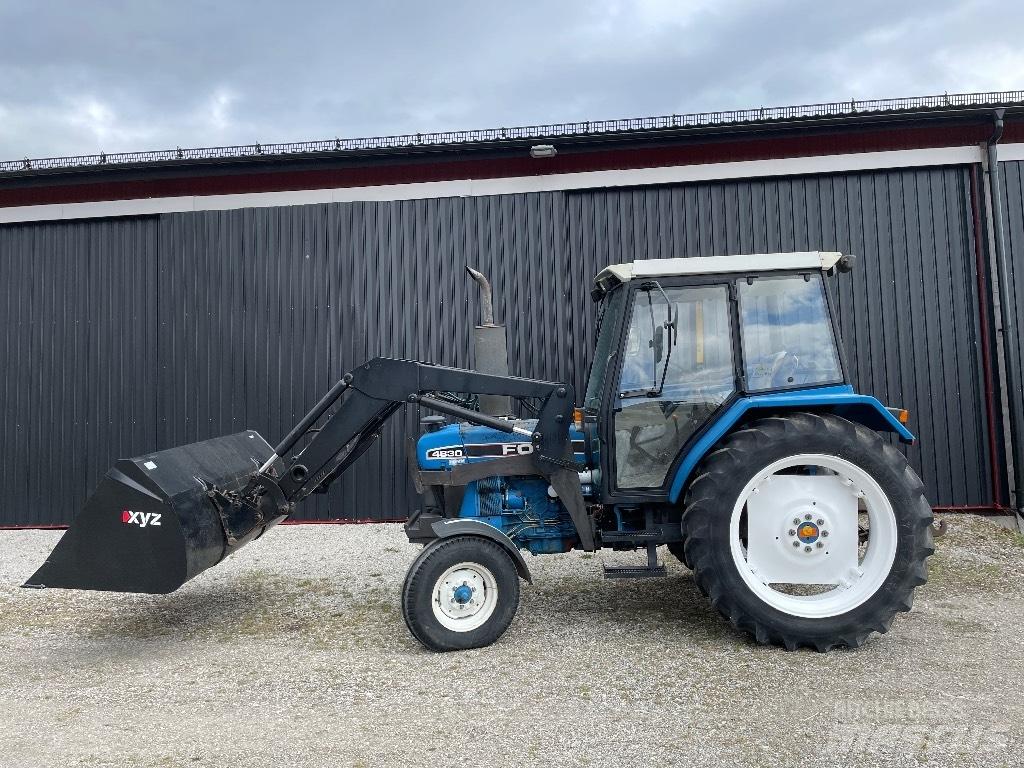 Ford 4830 曳引機