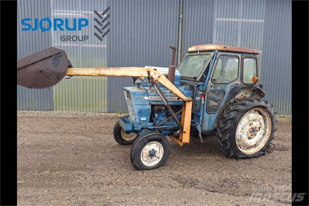 Ford 4000 曳引機
