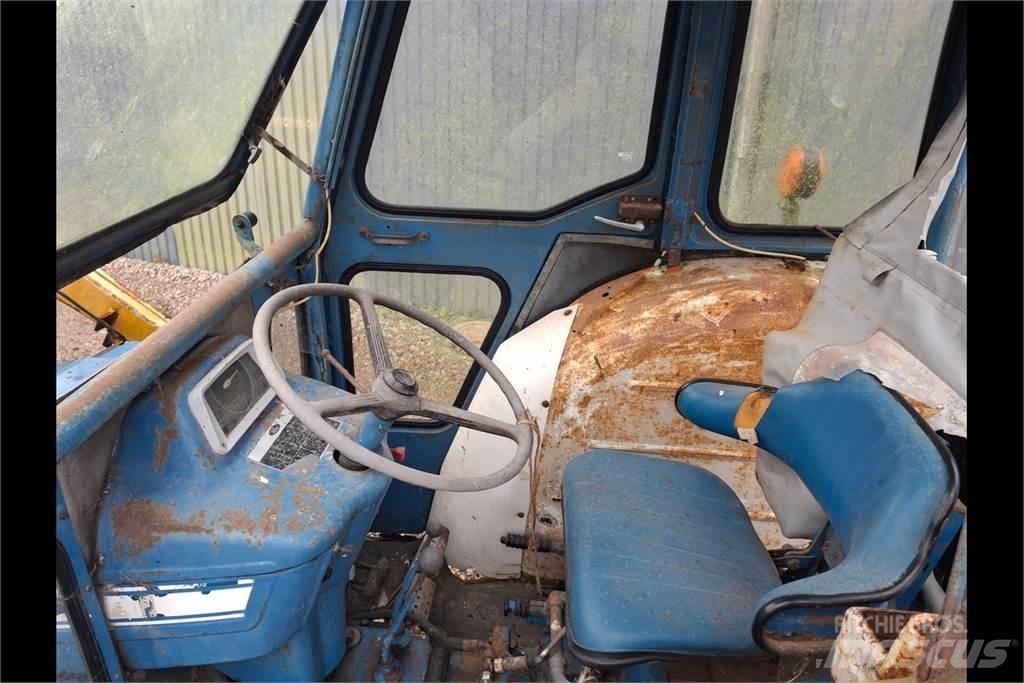 Ford 4000 曳引機