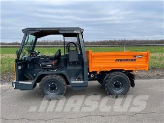 Bergmann M804e | 2022 側卸礦車
