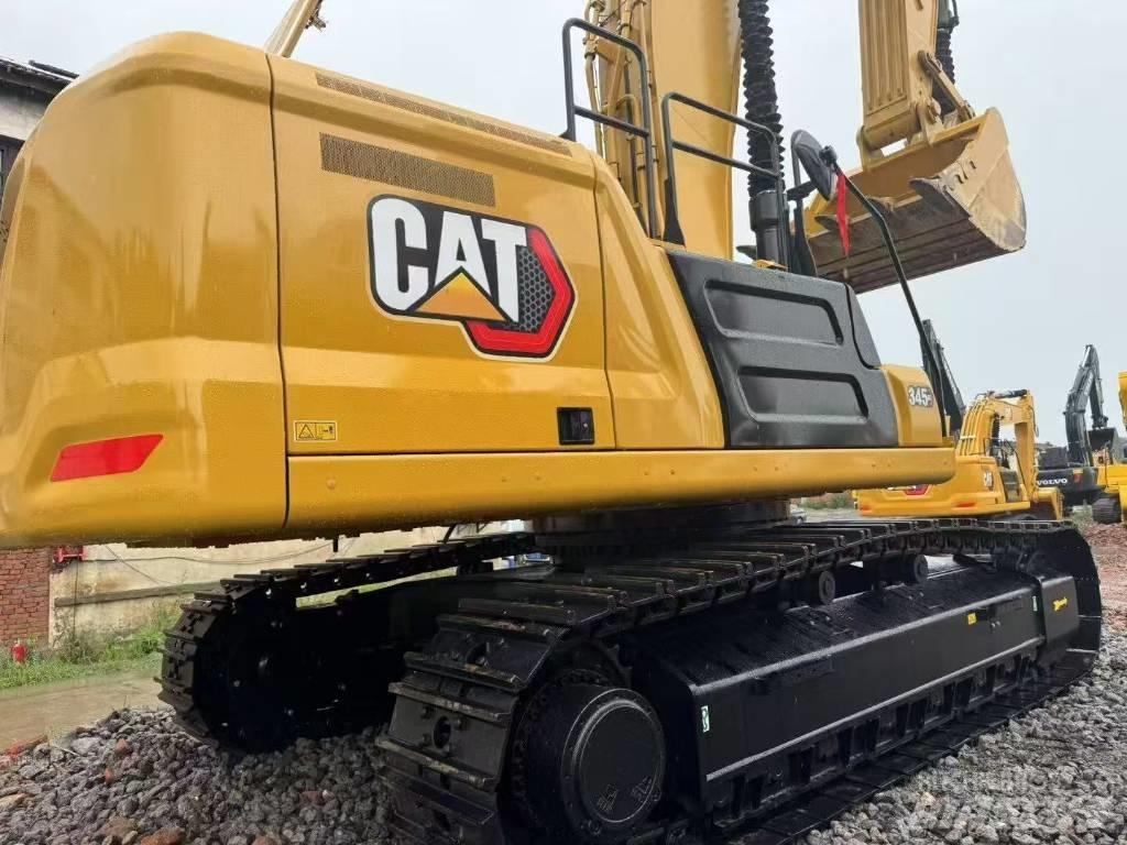 CAT 345GC 履帶式 挖土機/掘鑿機/挖掘機