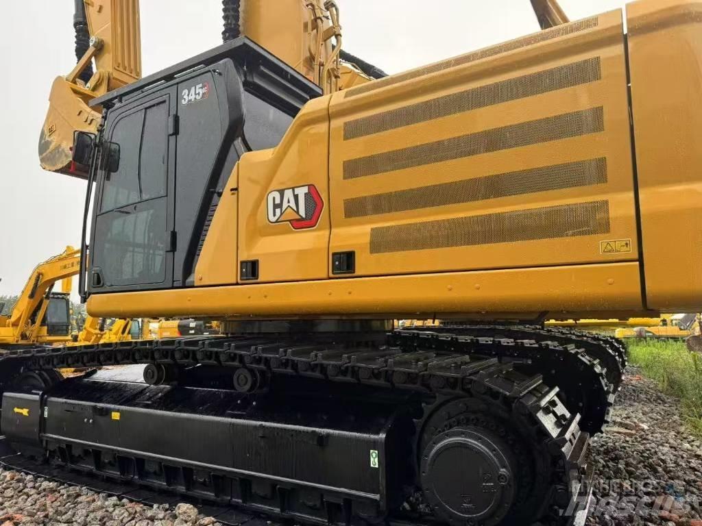 CAT 345GC 履帶式 挖土機/掘鑿機/挖掘機