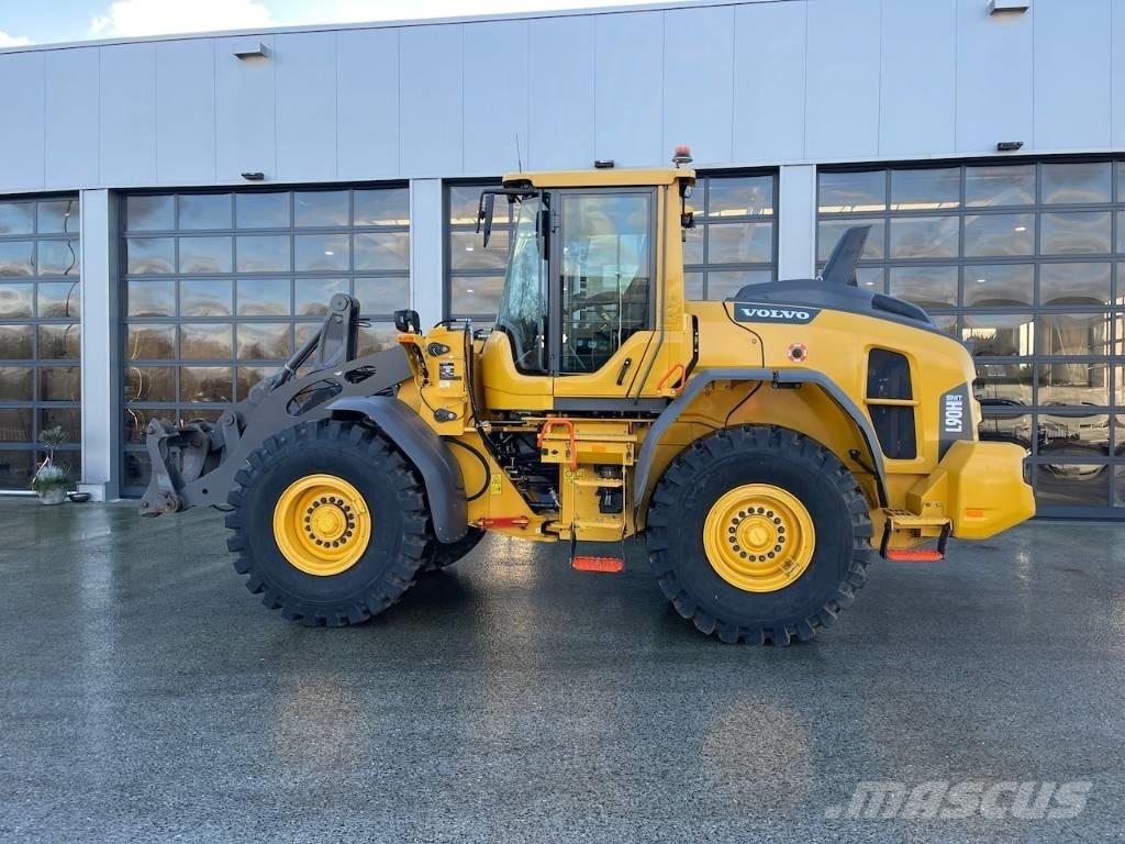 Volvo L 90 H 輪胎式裝載機