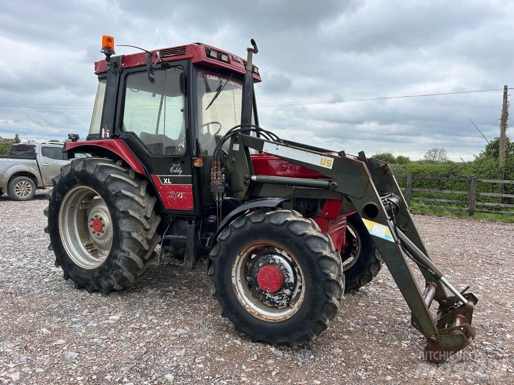 Case IH 995XL 曳引機