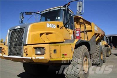 Bell B40D 鉸接式起吊車