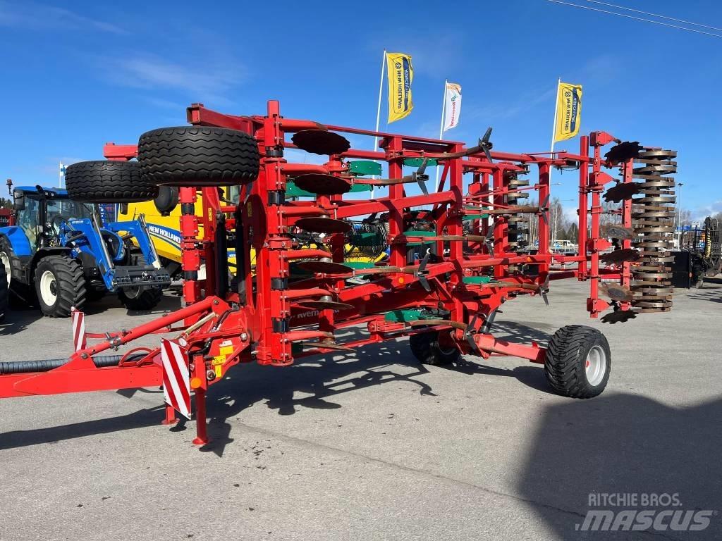 Kverneland CTC427 中耕管理機