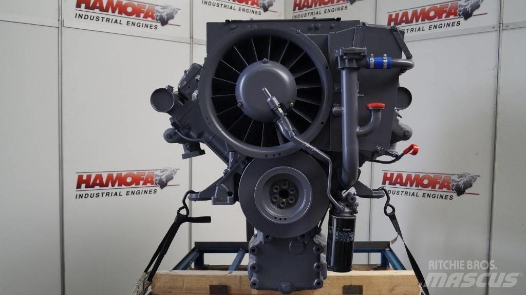 Deutz F12L413F 引擎/發動機