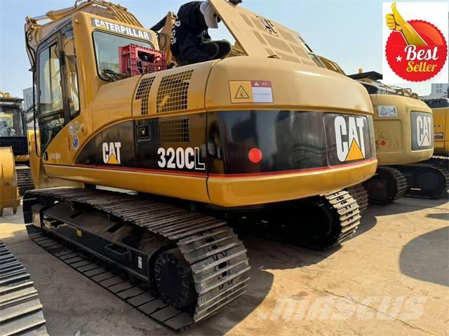 CAT 320 C L 履帶式 挖土機/掘鑿機/挖掘機