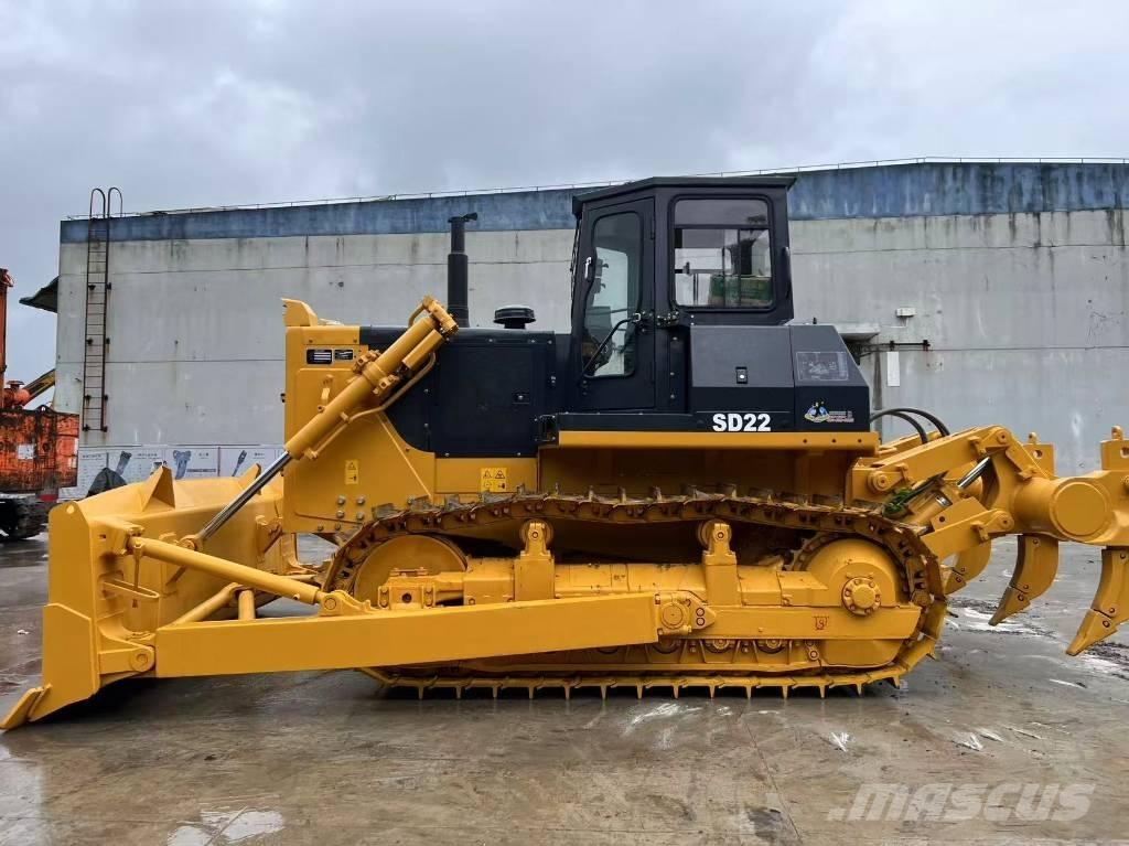 Shantui SD 22 履帶推土機
