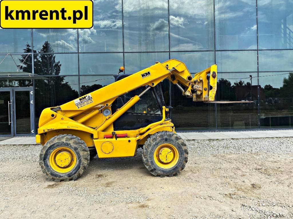 JCB 525-50 伸縮臂操作車