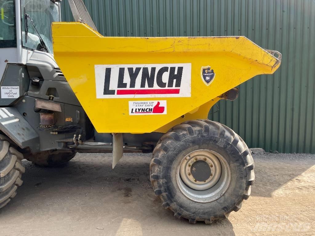 Wacker Neuson DV 90 側卸礦車