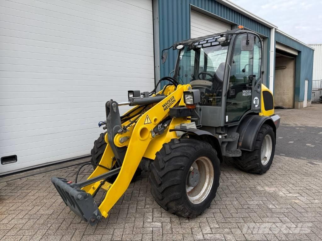 Wacker WL52 輪胎式裝載機