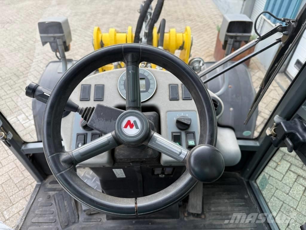 Wacker WL52 輪胎式裝載機