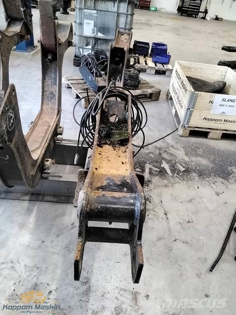 Valmet 860 其他組件