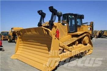 CAT D8R 履帶推土機