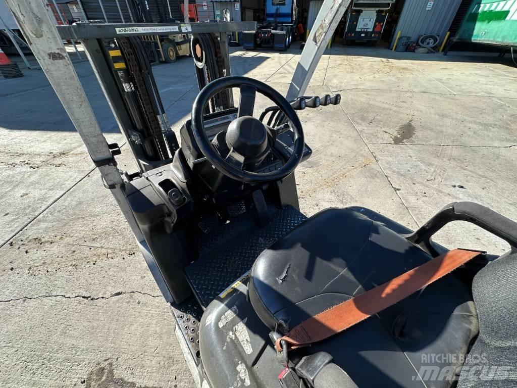 Nissan MCP1 堆高機(叉車)-其他