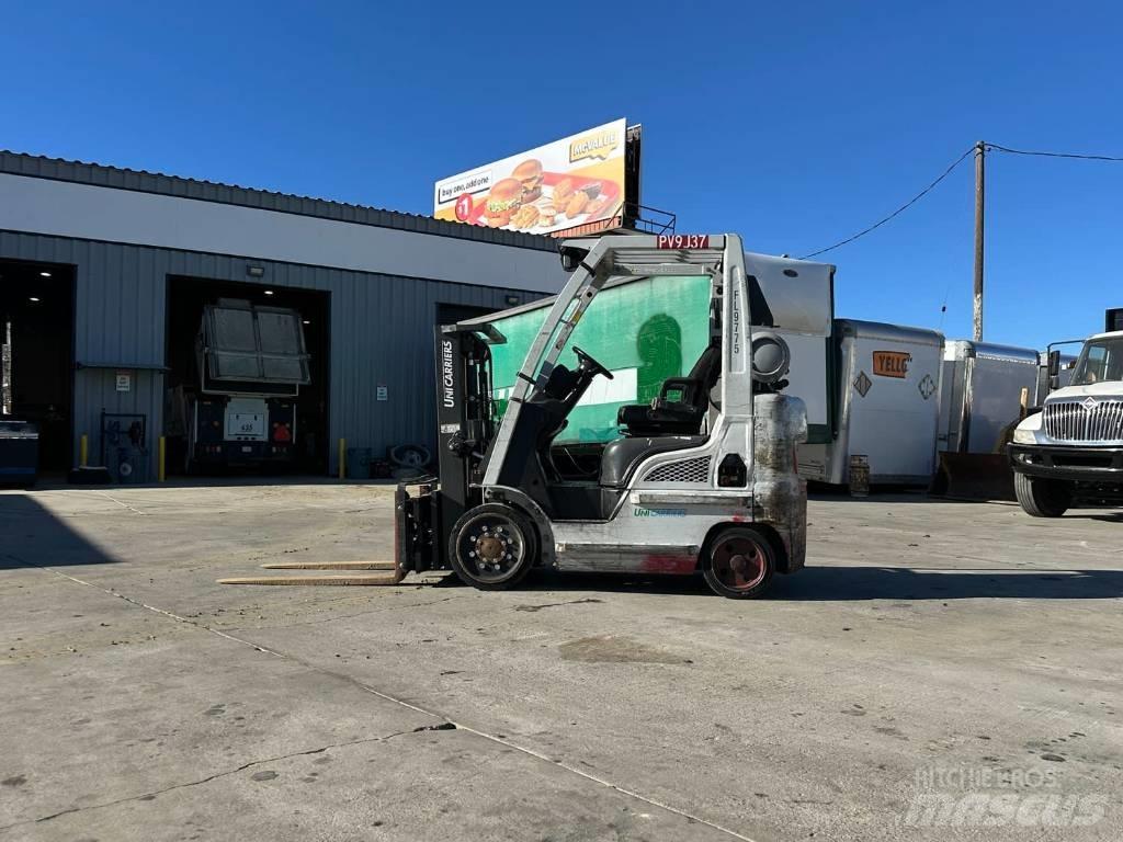 Nissan MCP1 堆高機(叉車)-其他