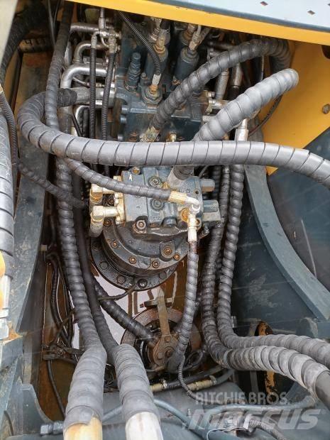 Hyundai 220LC 履帶式 挖土機/掘鑿機/挖掘機
