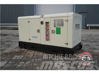 YTO LR4B5-D 其他發電機