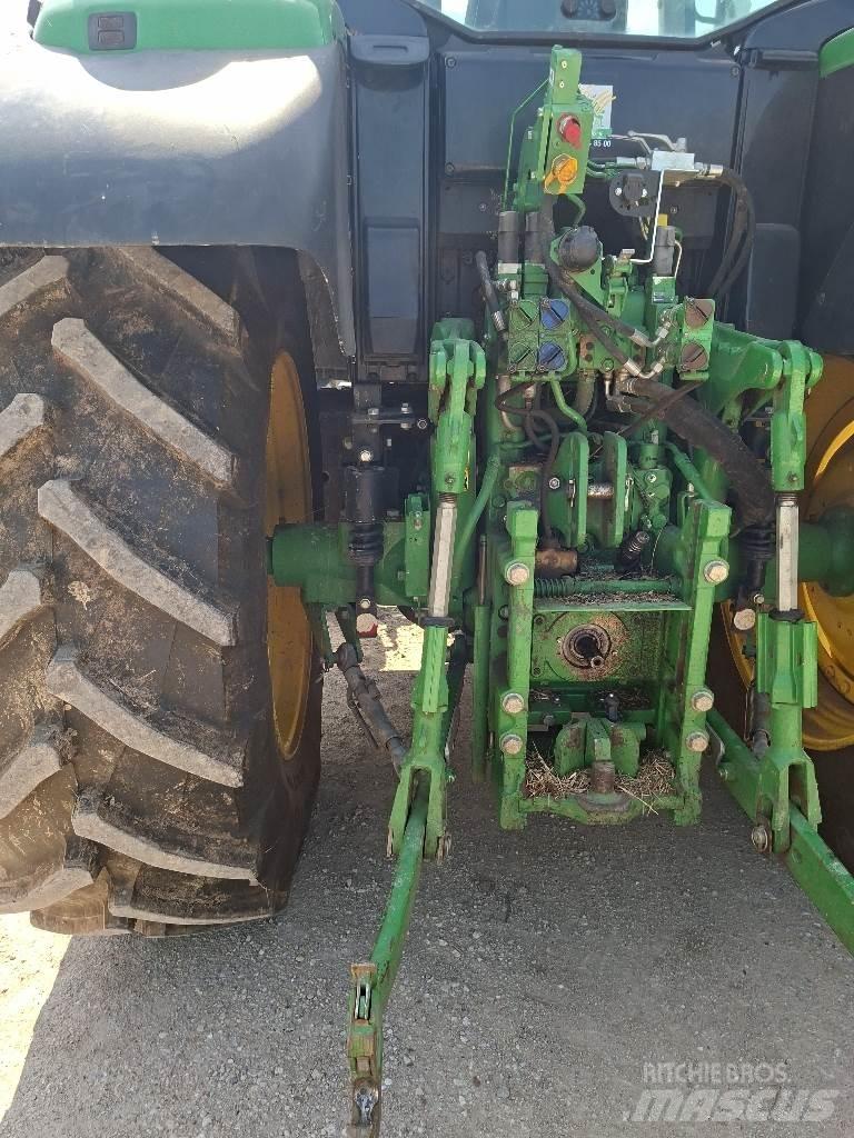 John Deere 6110M 曳引機