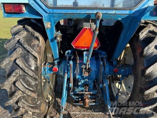 Ford 4000 曳引機