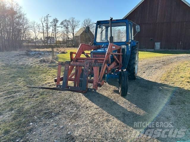 Ford 4000 曳引機