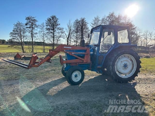 Ford 4000 曳引機