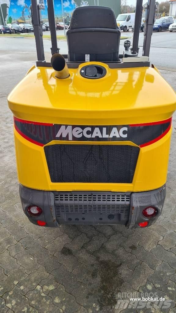Mecalac MCL 6 小型裝載機