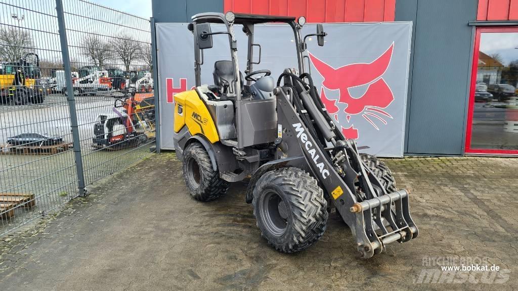 Mecalac MCL 6 小型裝載機