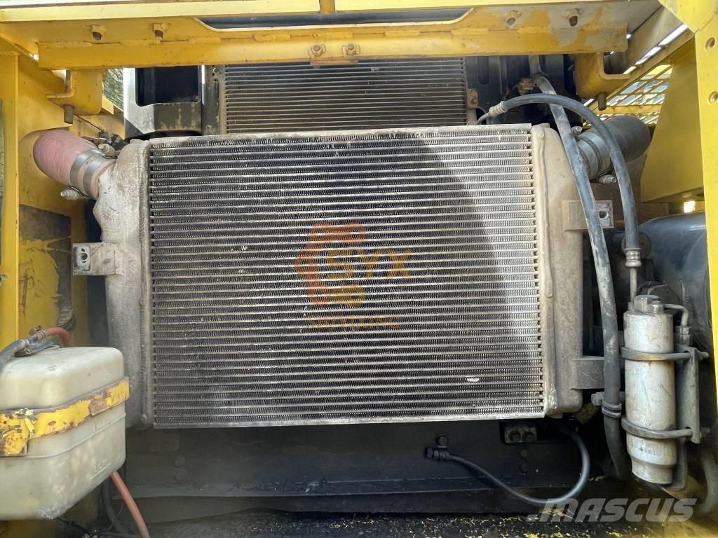 Komatsu PC 360-7 履帶式 挖土機/掘鑿機/挖掘機
