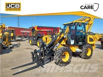 JCB 406 輪胎式裝載機