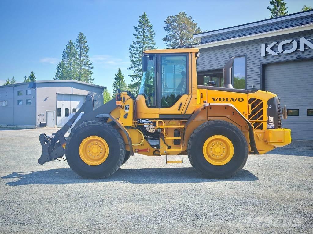Volvo L 60 F 輪胎式裝載機