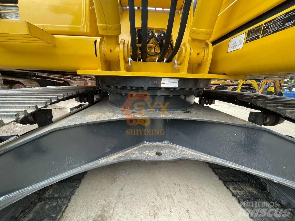 Komatsu PC 200 履帶式 挖土機/掘鑿機/挖掘機
