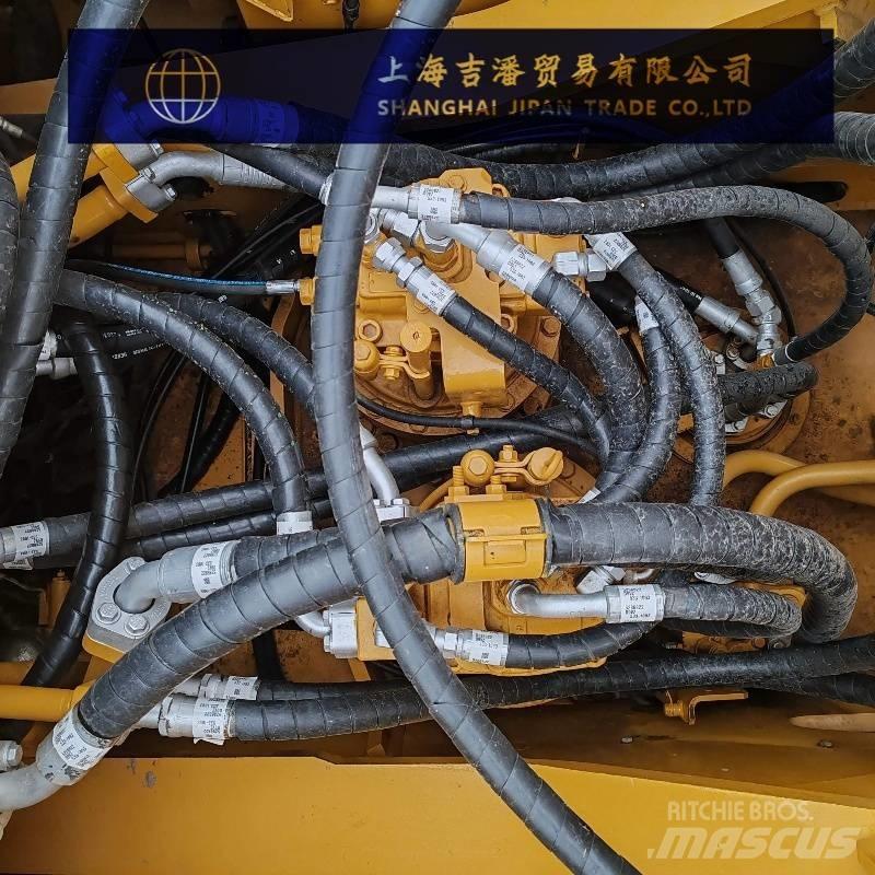 CAT 349 D 履帶式 挖土機/掘鑿機/挖掘機