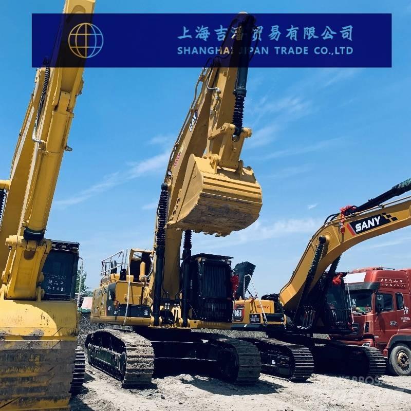 CAT 349 D 履帶式 挖土機/掘鑿機/挖掘機