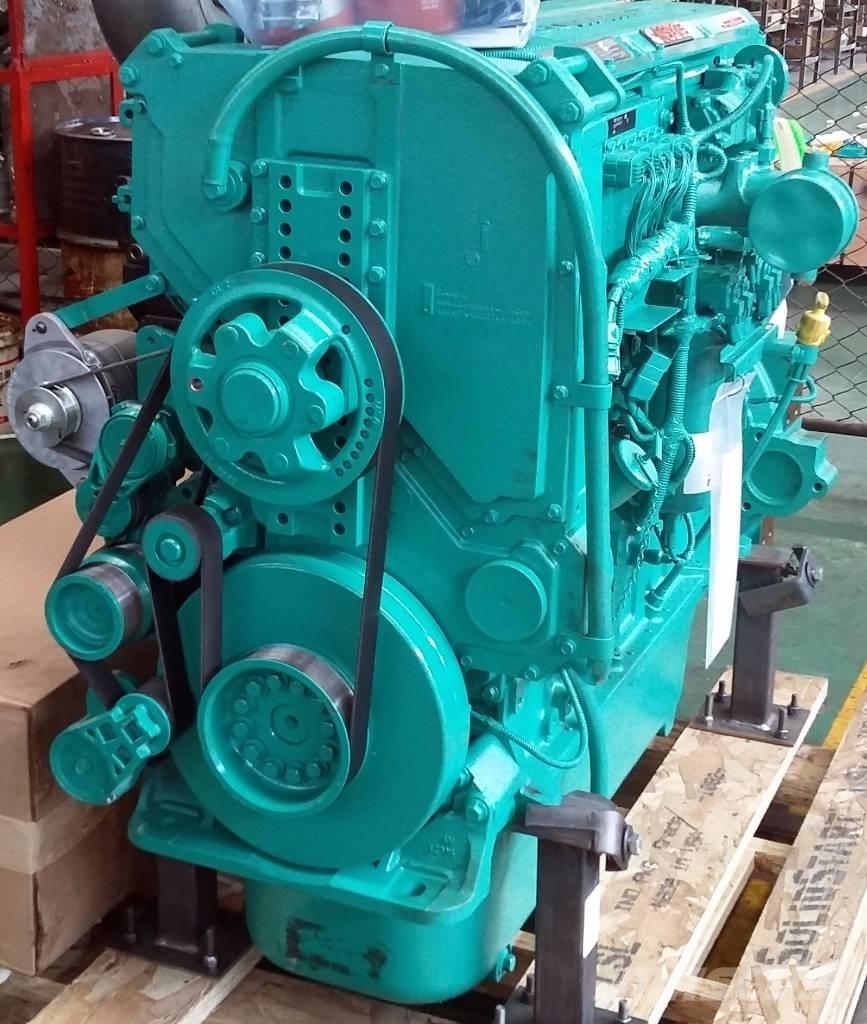 Cummins QSX15-G8 引擎/發動機