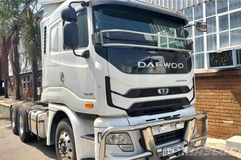 Daewoo KL3TX 其他貨車