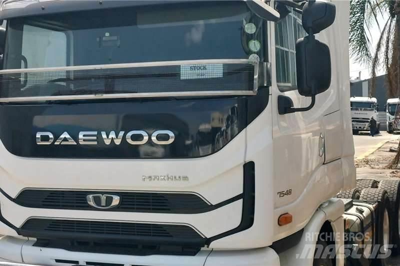 Daewoo KL3TX 其他貨車