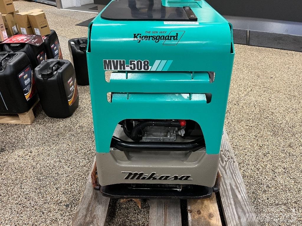 Mikasa MVH 508 GHS 夯實機(夯土機)