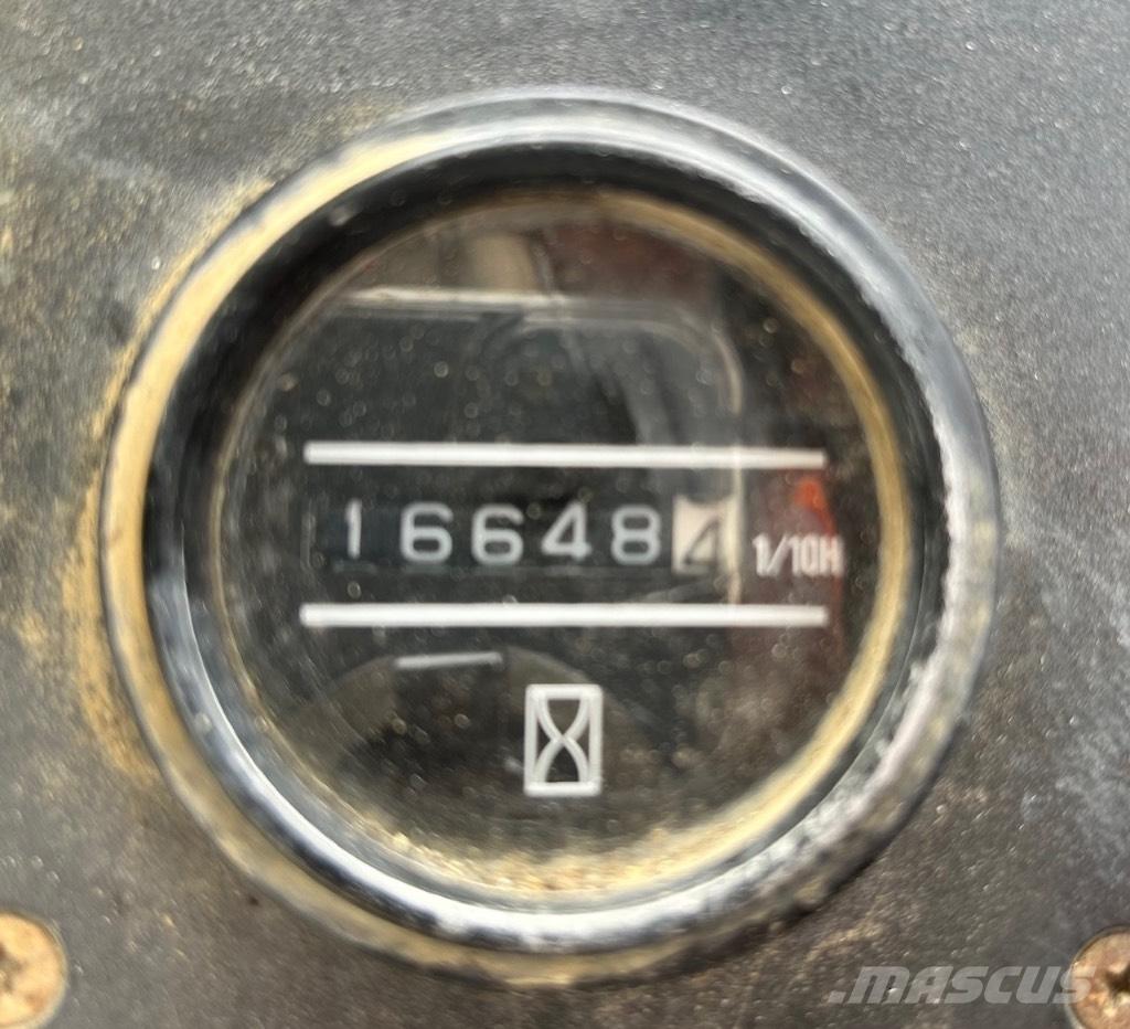 Nissan WF03A35U 柴油卡車