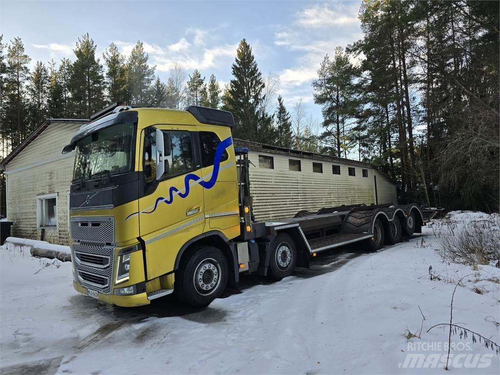 Volvo FH 16 750 林業運輸車