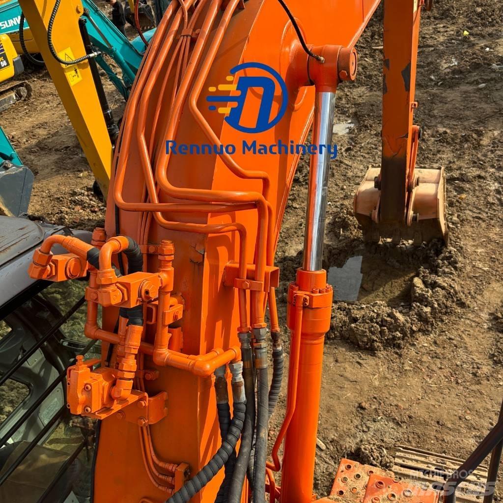Hitachi ZX 135 US 履帶式 挖土機/掘鑿機/挖掘機