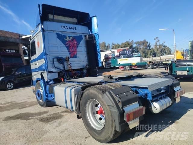 Scania 143-450 曳引機組件